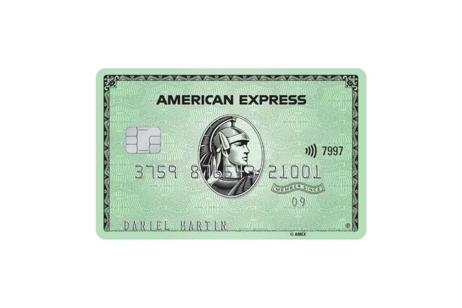 Carta Verde American Express