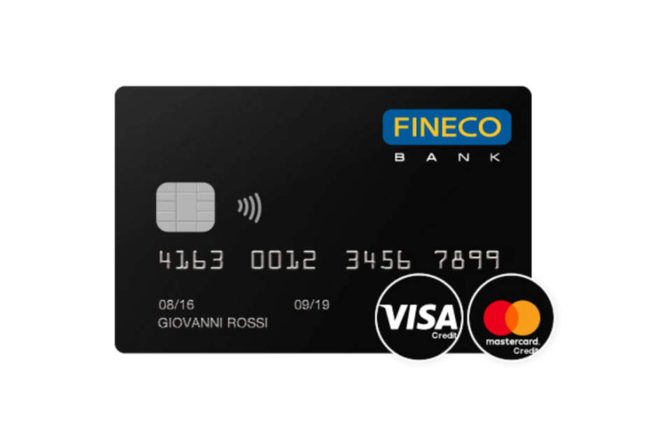 Carta di Credito Fineco