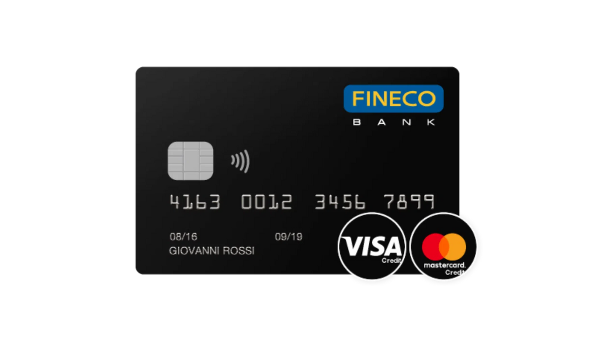 Carta di Credito Fineco