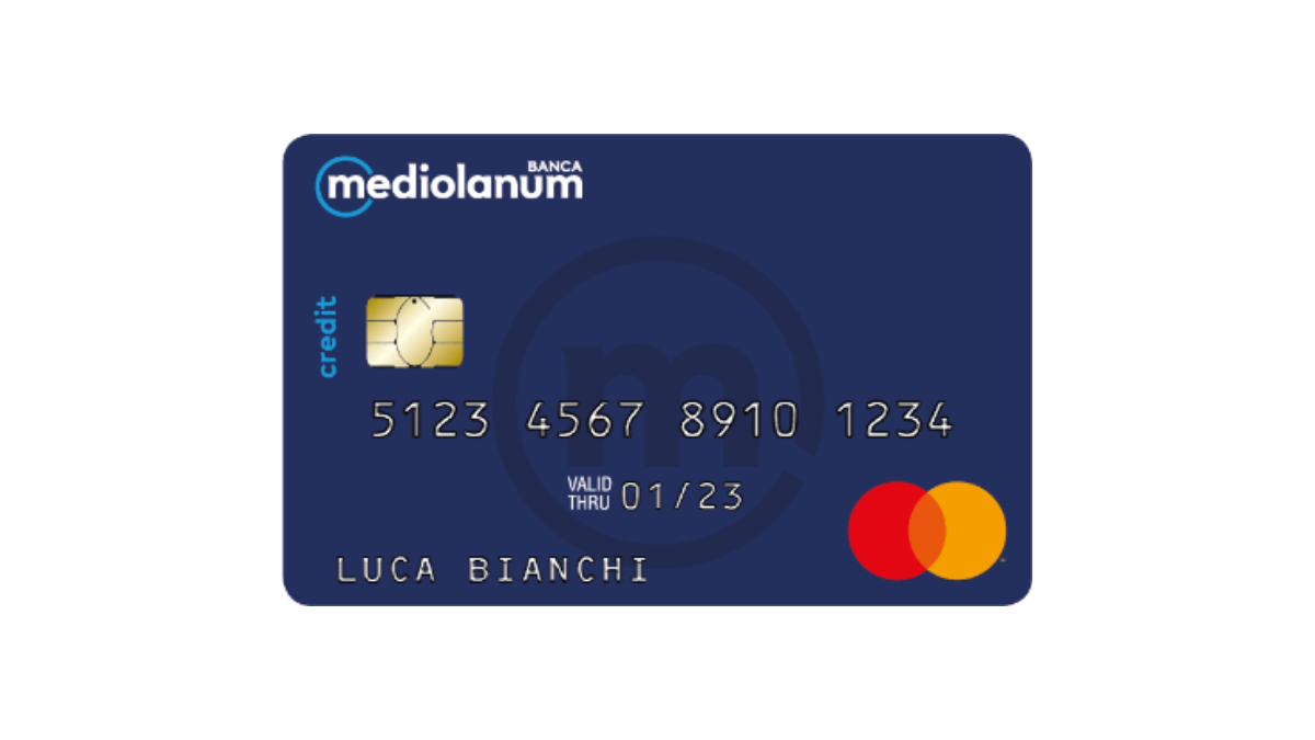 Carta di Credito Mediolanum