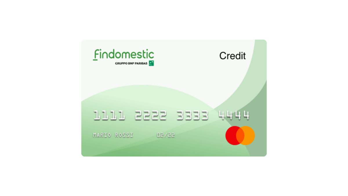 Carte di Credito Findomestic