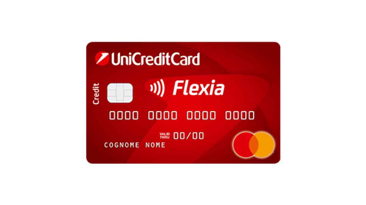 Carta UniCredit Flexia