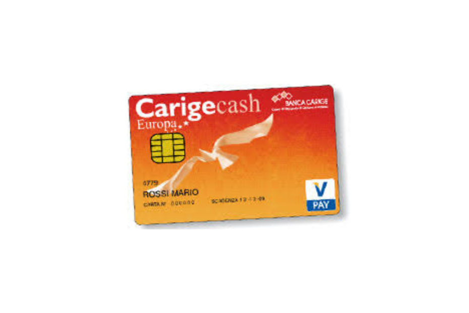 Carta di Credito Carige