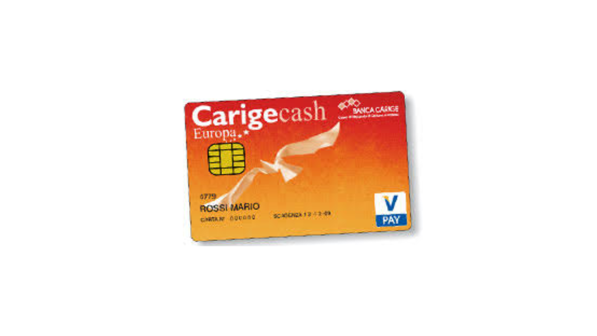 Carta di Credito Carige